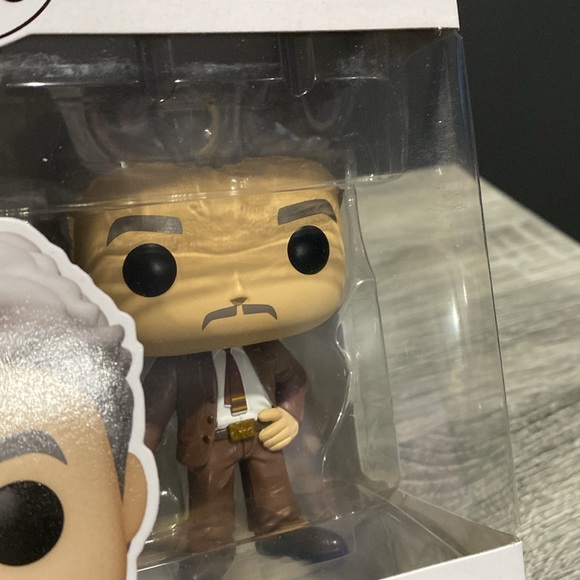 Funko Pop! | Loki #896: Mobius - Collectable Bobble-Head Figure - Picture 9 of 9